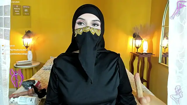 malek_zark2 élő XXX-chatje