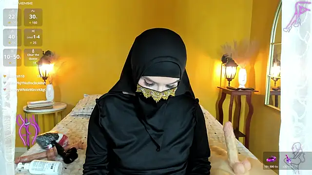 Chatroom XXX en direct de malek_zark2