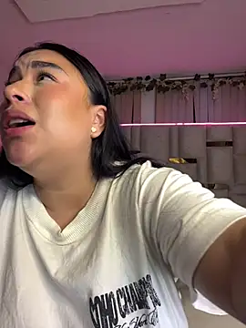 Zoey_thompson élő XXX-chatje