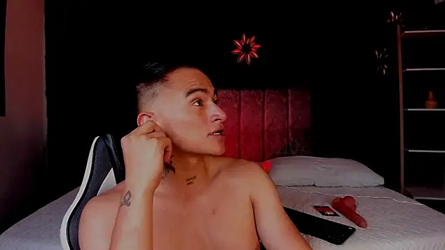LiamDeep Pertunjukan Webcam