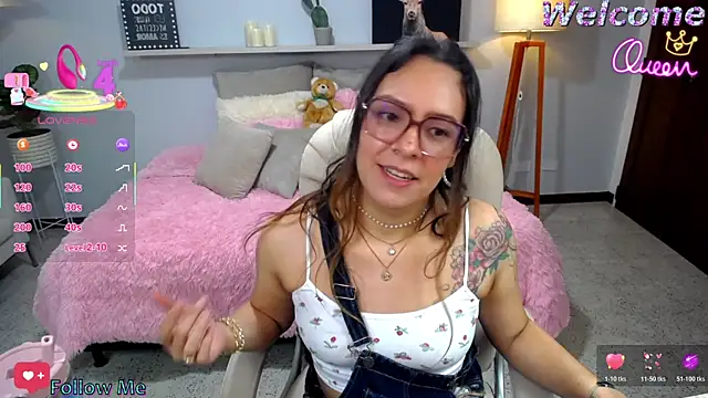 Bianca____ Adlı Modelin Canlı XXX Sohbeti