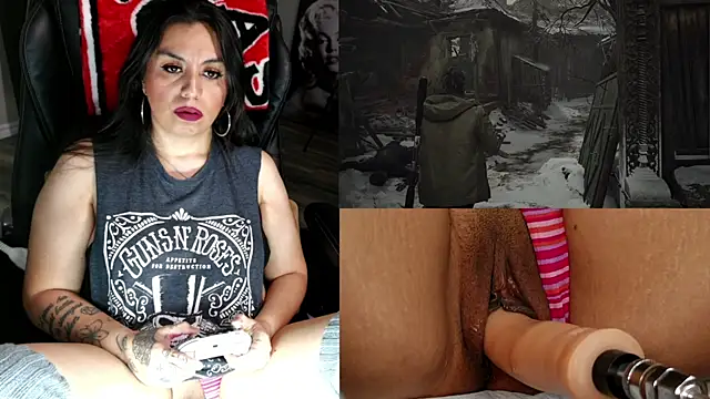 Blaze_Onn Adlı Modelin Canlı XXX Sohbeti