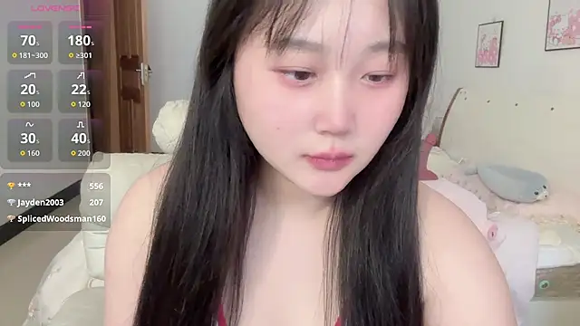 Rain_mm 现场XXX聊天