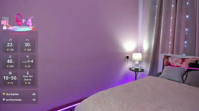 annasimonsj's Live XXX Chat