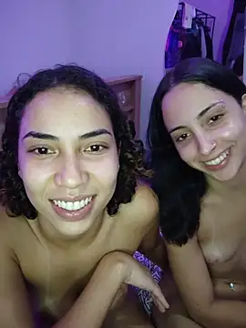 AsLince – Live XXX-chat
