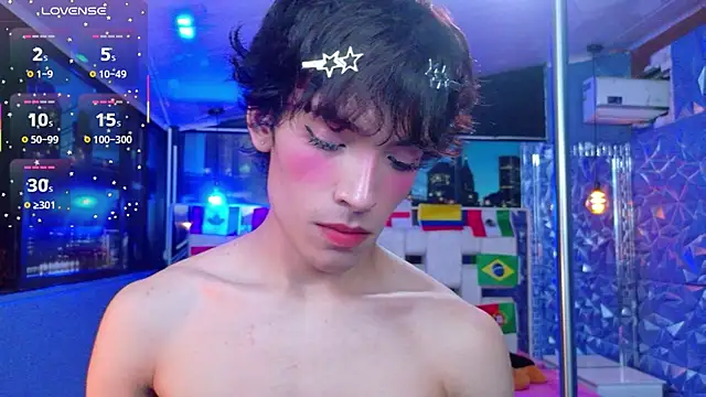 AlecciaNova's Live XXX Chat