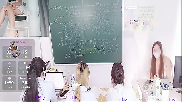 _Math_ 现场XXX聊天