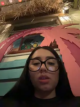 Michelle_Zoe élő XXX-chatje