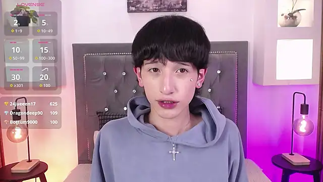 Emo_Boy_ Adlı Modelin Canlı XXX Sohbeti