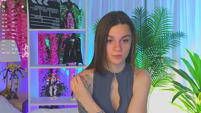 EvaHair – Live XXX-chat