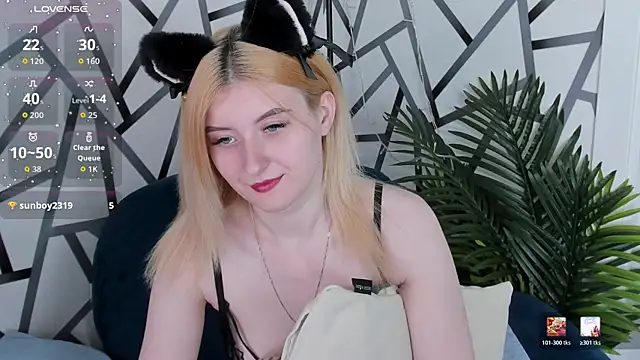 Diiana_Daviis élő XXX-chatje