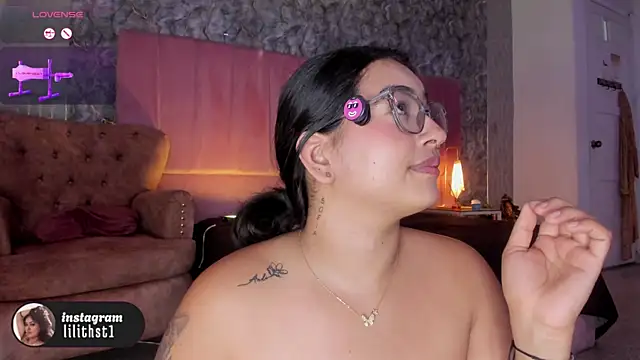 lilithst_ – Live XXX-chat