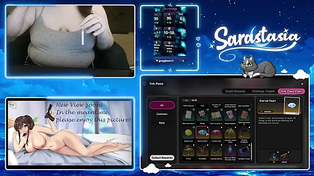 Sarastasia417n Live XXX chat