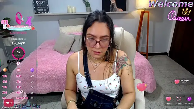 Czat XXX na żywo – Bianca____