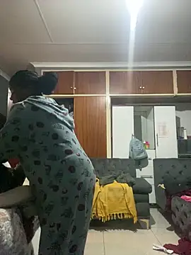 Sexyagelicxx élő XXX-chatje