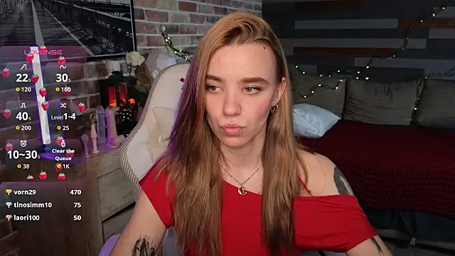 Živý XXX chat eva_swetty