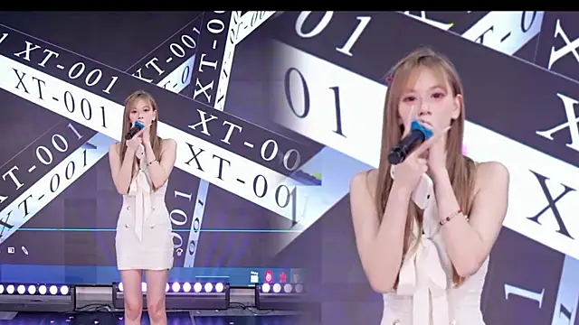 Xt-001 live XXX chat