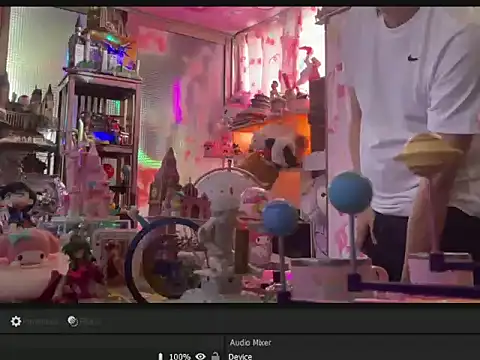 Živý XXX chat JesuAdam
