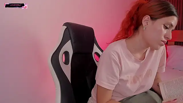 alliss_ginger_ Live XXX-chat