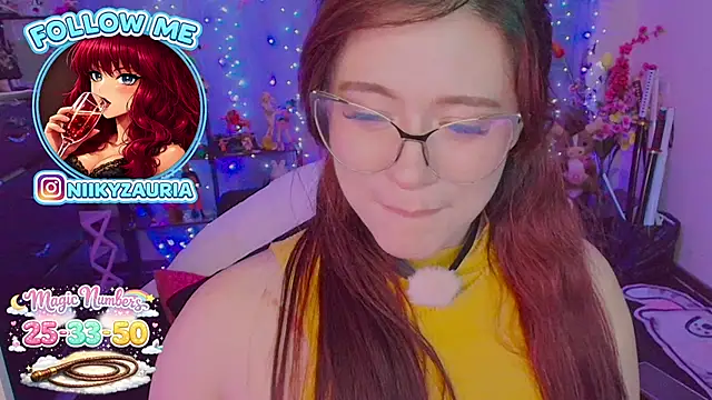 Chatroom XXX en direct de _niiky