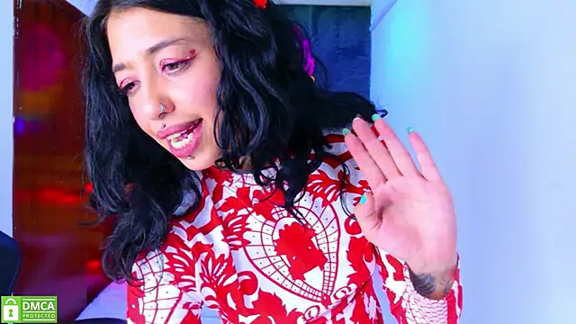 REDHOTTER_ élő XXX-chatje