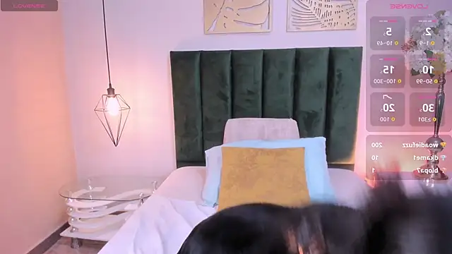 AnnaDenver 라이브 XXX 채팅