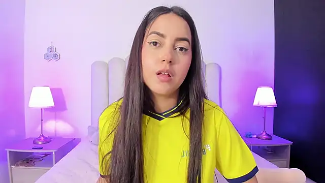 SofieBunnie élő XXX-chatje