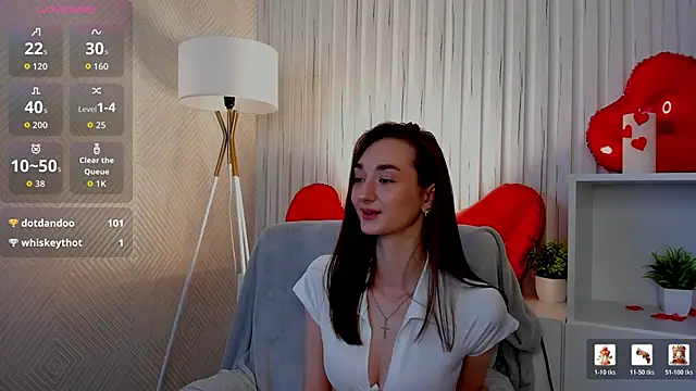 Kelly_Powell élő XXX-chatje
