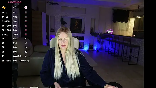 MariemLui élő XXX-chatje