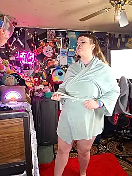 VelvetDiablo's Live XXX Chat
