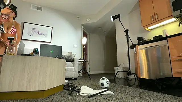 GennaJames' Live XXX Chat