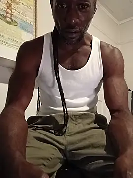KingBlackStallion's Webcam Show