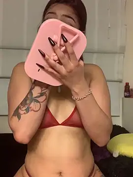 Czat XXX na żywo – LilithMonette