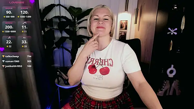 YolandaKiss Live XXX-Chat