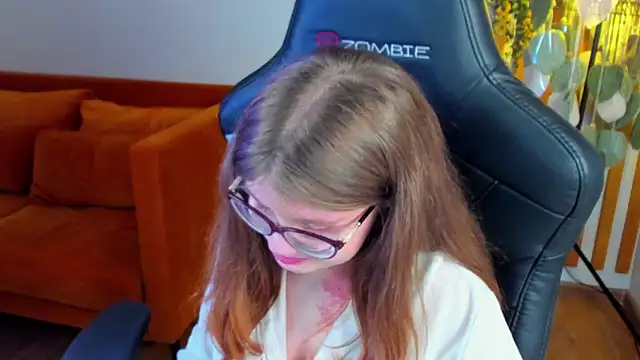 ChloeHalses Obrolan Langsung XXX