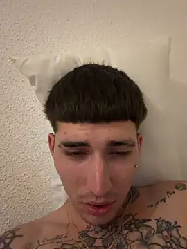 Show de Demon6XL na webcam