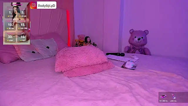 Body69ld's Live XXX Chat