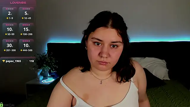 Chat XXX en directo de Velvet_Kisss