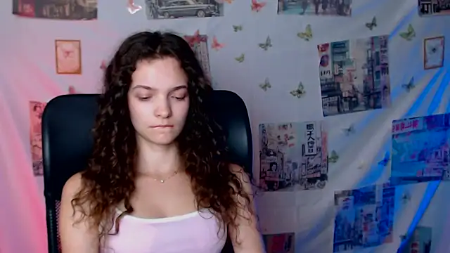 _SusieSu_ Live XXX-chat