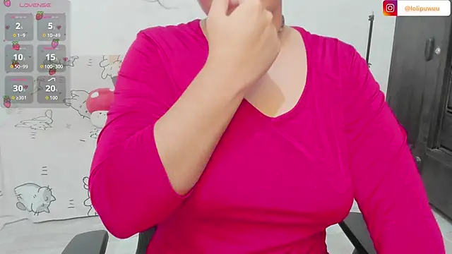 Živý XXX chat Naoko_7w7