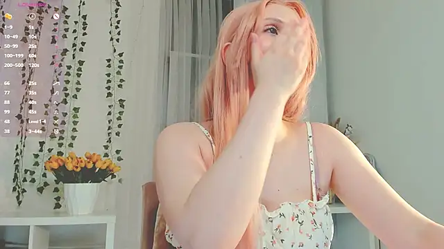 Chat XXX en directo de DelilahTaylor