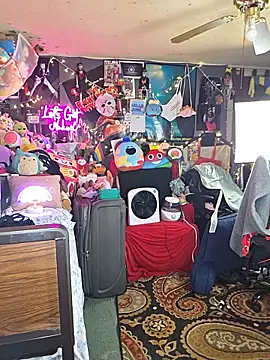 VelvetDiablo 라이브 XXX 채팅