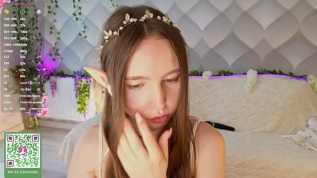 Živý XXX chat ElfredaTupy