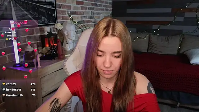 Živý XXX chat eva_swetty