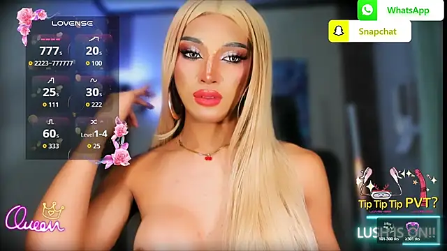 دردشة UrDominantBella الجنسية المباشرة