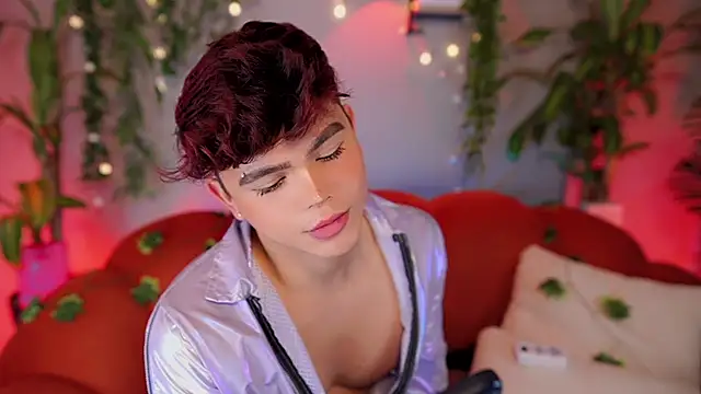 Chat +18 de PRINCE_STEV ao vivo