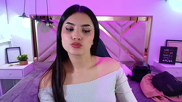 Natalie_loffreda élő XXX-chatje