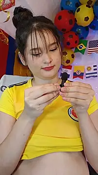 Chat XXX en directo de Jasmineloki