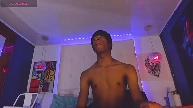 AndyCat3_ Webcam Show