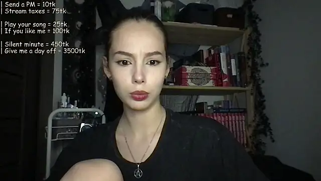Yuna5343 Chat XXX in diretta